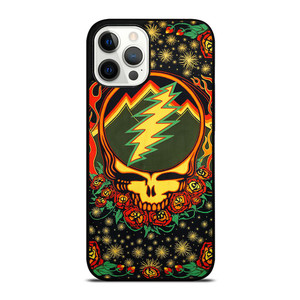 GRATEFUL DEAD ART iPhone 12 Pro Max Case Cover