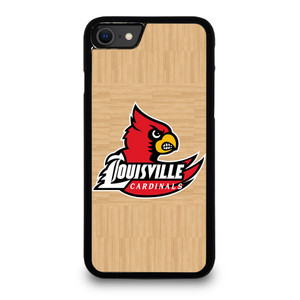LOUISVILLE CARDINALS LOGO iPhone SE 2020 Case Cover