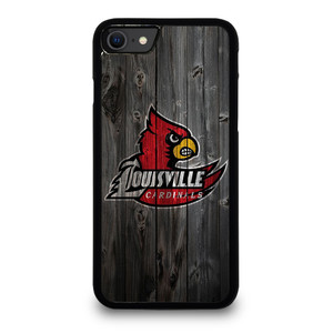 LOUISVILLE CARDINALS TEAM iPhone SE 2020 Case Cover