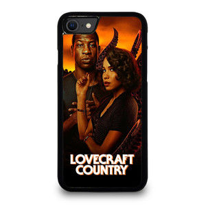 LOVECRAFT COUNTRY MOVIE iPhone SE 2020 Case Cover