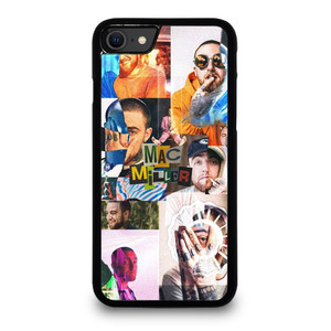 MAC MILLER COLLAGE iPhone SE 2020 Case Cover