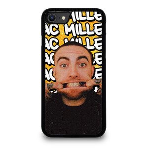 MAC MILLER SMILE iPhone SE 2020 Case Cover