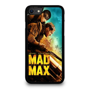 MAD MAX MOVIE iPhone SE 2020 Case Cover