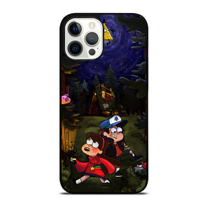GRAVITY FALLS 1 iPhone 12 Pro Max Case Cover