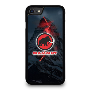 MAMMUT LOGO iPhone SE 2020 Case Cover