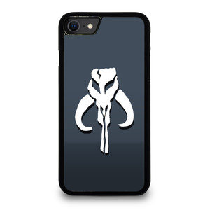 MANDALORIAN LOGO iPhone SE 2020 Case Cover
