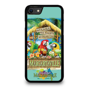 MARGARITAVILLE JIMMY BUFFETT'S 4 iPhone SE 2020 Case Cover