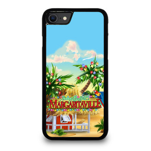 MARGARITAVILLE JIMMY BUFFETT'S SEA iPhone SE 2020 Case Cover