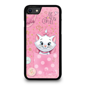 MARIE THE ARISTOCATS CAT POCKET iPhone SE 2020 Case Cover