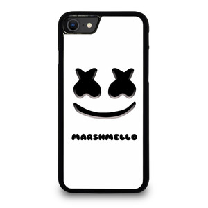MARSHMELLO 2 iPhone SE 2020 Case Cover