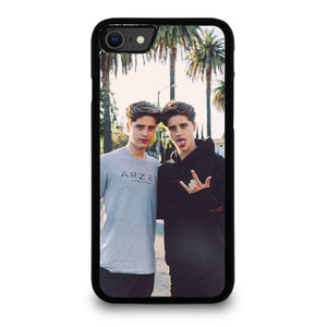 MARTINEZ TWINS 2 iPhone SE 2020 Case Cover