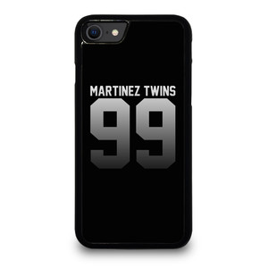 MARTINEZ TWINS 99 iPhone SE 2020 Case Cover