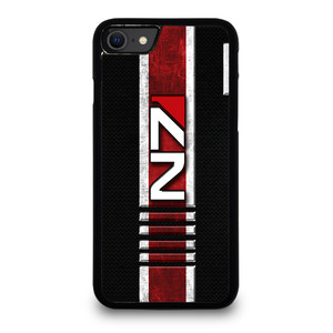 MASS EFFECT N7 STRIPE iPhone SE 2020 Case Cover