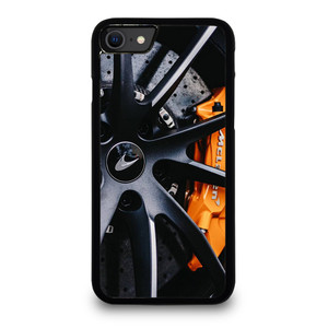 MCLAREN LOGO RIM iPhone SE 2020 Case Cover