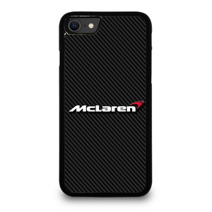 MCLAREN LOGO iPhone SE 2020 Case Cover
