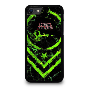 METAL MULISHA MM iPhone SE 2020 Case Cover