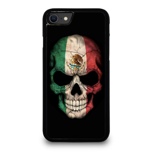 MEXICO SKULL SKELETON iPhone SE 2020 Case Cover
