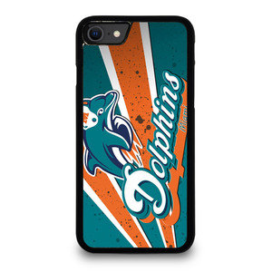 MIAMI DOLPHINS 1 iPhone SE 2020 Case Cover