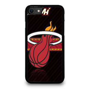 MIAMI HEAT 3 iPhone SE 2020 Case Cover