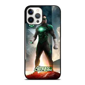 GREEN LANTERN DC COMICS iPhone 12 Pro Max Case Cover