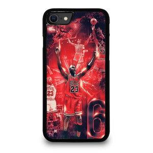 MICHAEL JORDAN COLLAGE iPhone SE 2020 Case Cover MICHAEL JORDAN COLLAGE iPhone SE 2020 Case Cover