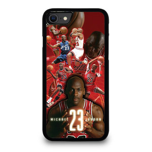 MICHAEL JORDAN MJ23 iPhone SE 2020 Case Cover