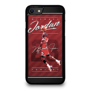 MICHAEL JORDAN SIGNATURE iPhone SE 2020 Case Cover