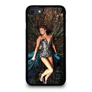 MILEY CYRUS PEACOCK iPhone SE 2020 Case Cover MILEY CYRUS PEACOCK iPhone SE 2020 Case Cover