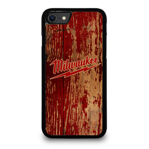 MILWAUKEE LOGO iPhone SE 2020 Case Cover