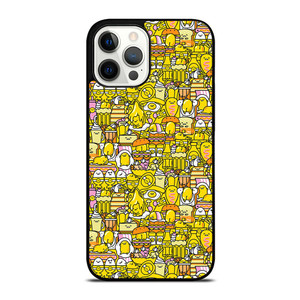 GUDETAMA LAZY EGG COLLAGE NEW iPhone 12 Pro Max Case Cover