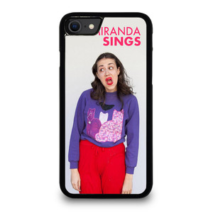 MIRANDA SINGS YOUTUBERS iPhone SE 2020 Case Cover