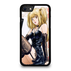 MISA AMANE DEATH NOTE iPhone SE 2020 Case Cover