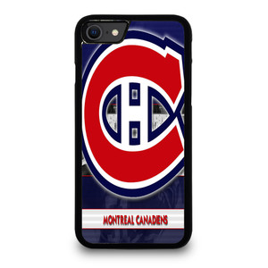 MONTREAL CANADIENS iPhone SE 2020 Case Cover