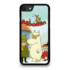 MOOMINS CHARACTERS 1 iPhone SE 2020 Case Cover