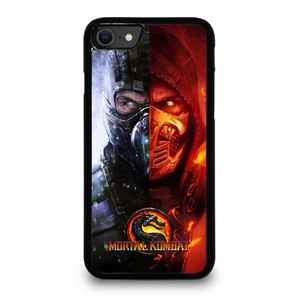 MORTAL KOMBAT GAME 2 iPhone SE 2020 Case Cover