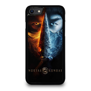 MORTAL KOMBAT iPhone SE 2020 Case Cover