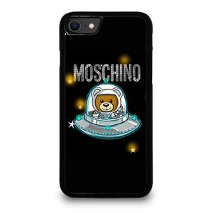 MOSCHINO TEDDY BEAR 2 iPhone SE 2020 Case Cover