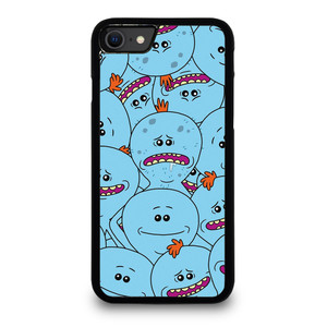 MR MEESEEKS COLLAGE iPhone SE 2020 Case Cover