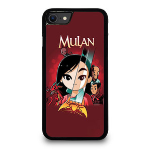 MULAN 3 iPhone SE 2020 Case Cover