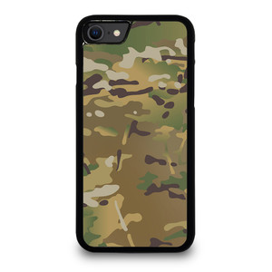 MULTICAM SCORPION CAMO iPhone SE 2020 Case Cover