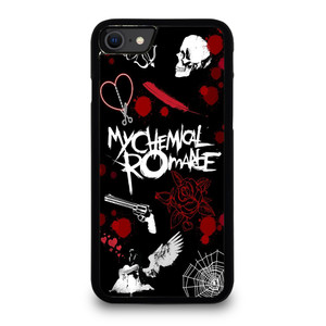MY CHEMICAL ROMANCE ICON iPhone SE 2020 Case Cover