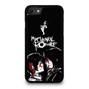 MY CHEMICAL ROMANCE MCR iPhone SE 2020 Case Cover