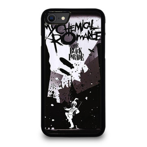 MY CHEMICAL ROMANCE ROCK iPhone SE 2020 Case Cover