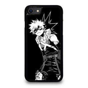 MY HERO ACADEMIA BAKUGOU ANIME 2 iPhone SE 2020 Case Cover
