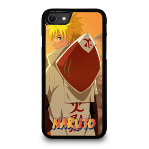 NARUTO 2 iPhone SE 2020 Case Cover