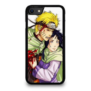 NARUTO HINATA 2 iPhone SE 2020 Case Cover
