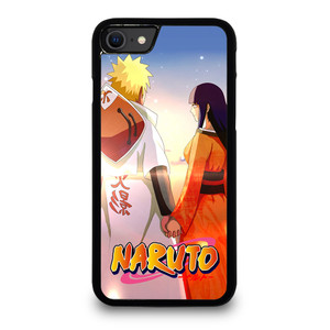 NARUTO HINATA HOKAGE iPhone SE 2020 Case Cover