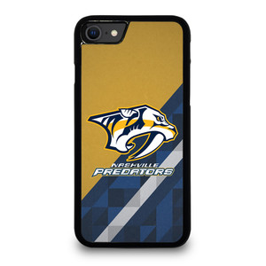 NASHVILLE PREDATORS LOGO iPhone SE 2020 Case Cover