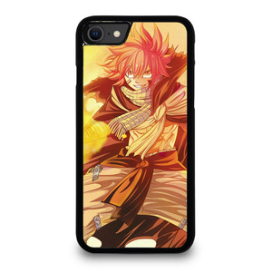 NATSU DRAGNEEL FAIRY TAIL ANIME iPhone SE 2020 Case Cover