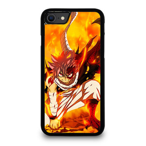 NATSU DRAGNEEL FAIRY TAIL iPhone SE 2020 Case Cover